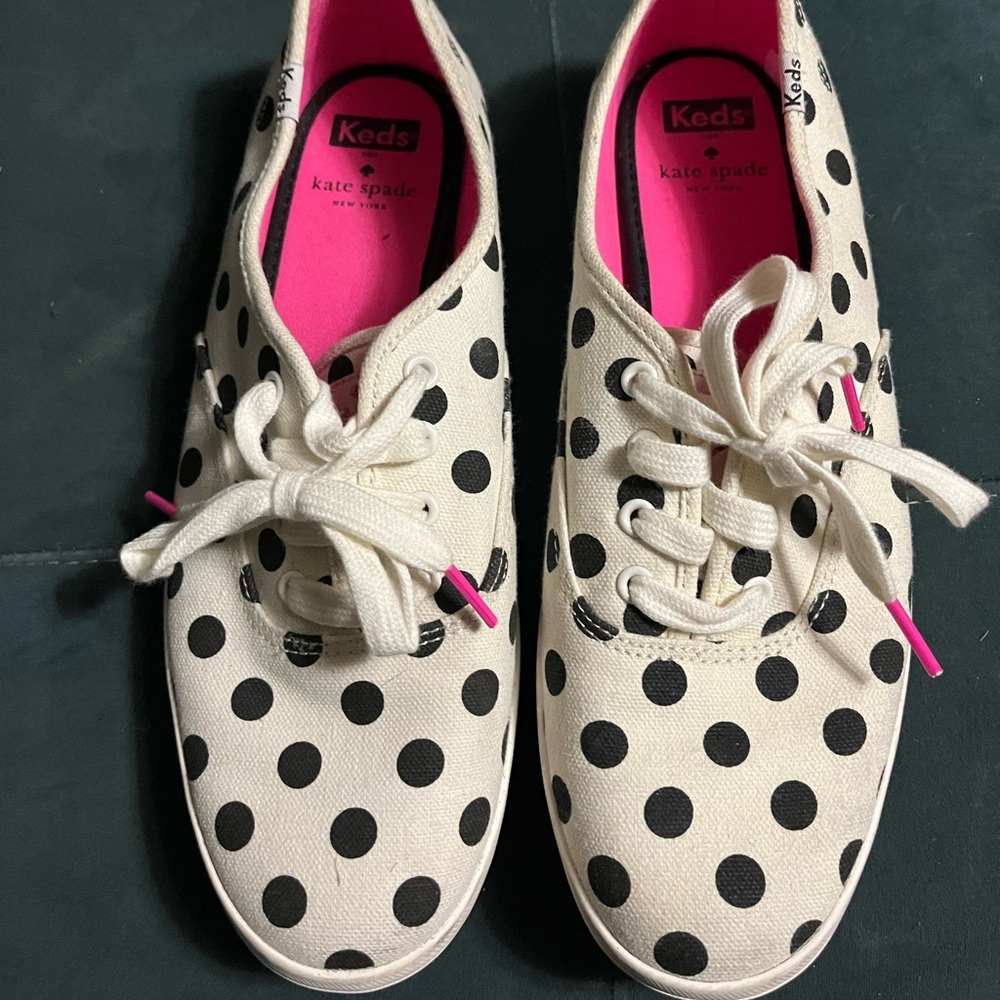 Kate Spade Keds.